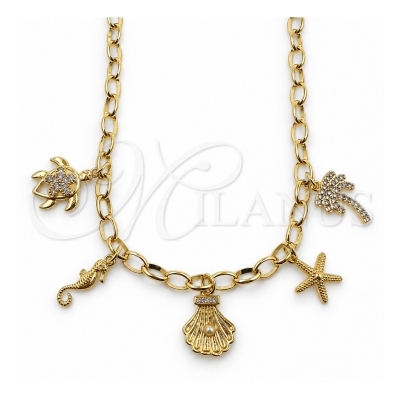 168074 - 04.470.0008.18 | Necklaces