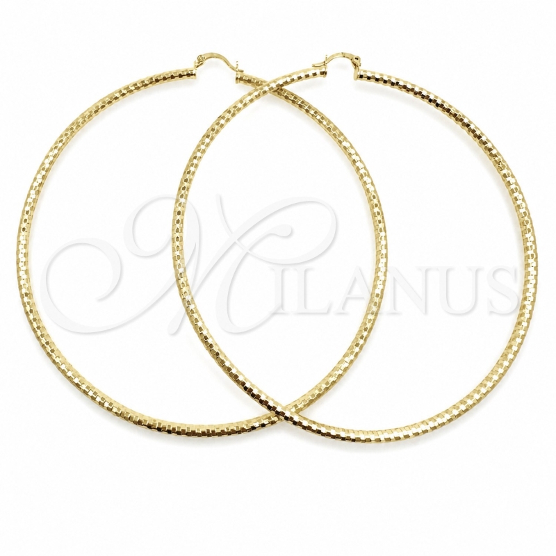 Extra Large Hoops
