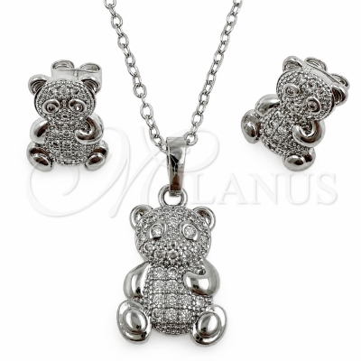 168270 - 10.284.0013.1 | Earring and Pendant Sets