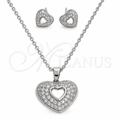 168273 - 10.448.0025 | Earring and Pendant Sets