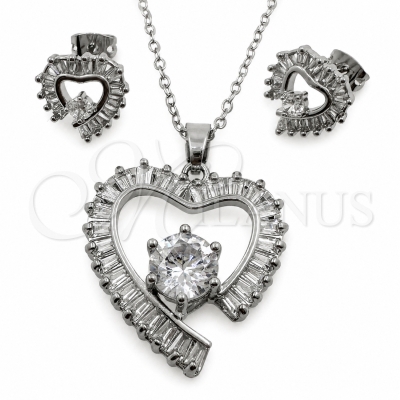 168279 - 10.448.0031 | Earring and Pendant Sets