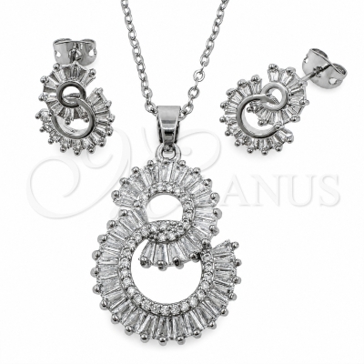 168281 - 10.448.0033 | Earring and Pendant Sets
