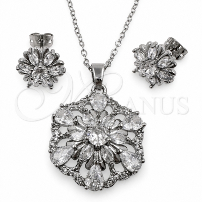 168283 - 10.448.0035 | Earring and Pendant Sets