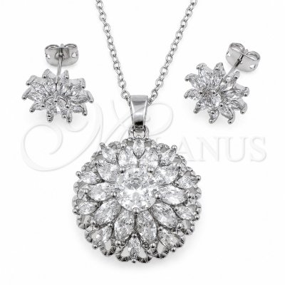 168285 - 10.448.0037 | Earring and Pendant Sets