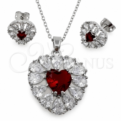 168292 - 10.448.0043 | Earring and Pendant Sets