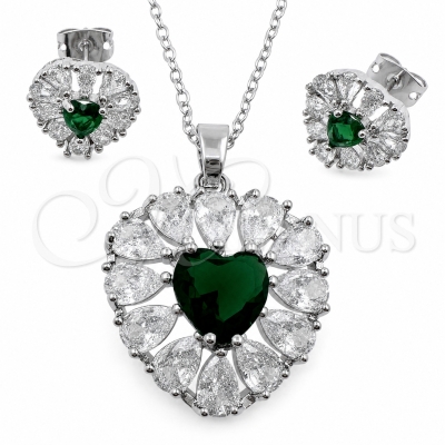 168293 - 10.448.0043.1 | Earring and Pendant Sets