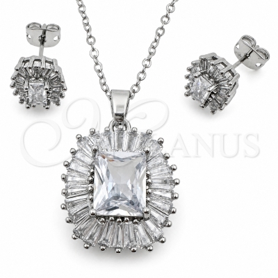 168294 - 10.448.0044 | Earring and Pendant Sets