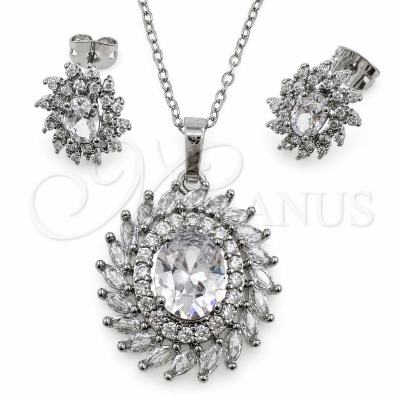 168297 - 10.448.0045 | Earring and Pendant Sets