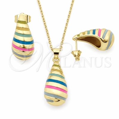 168299 - 10.312.0001 | Earring and Pendant Sets