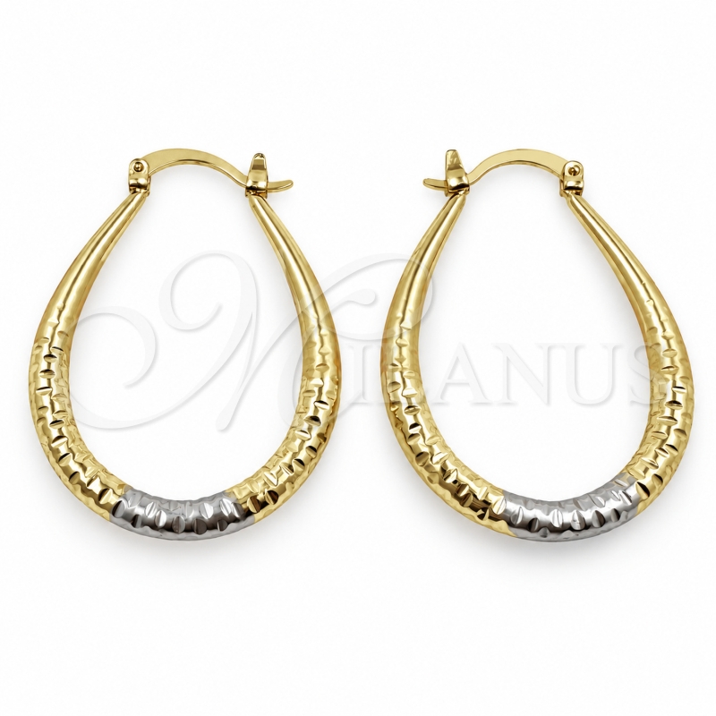 Medium Hoops