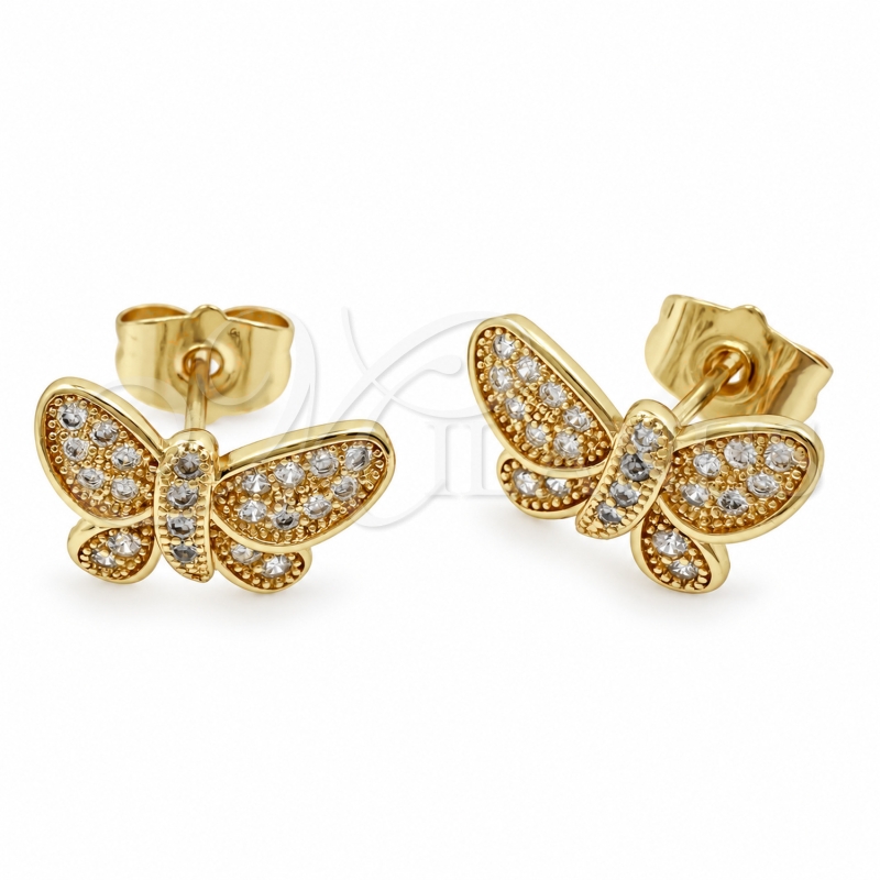 Stud Earrings
